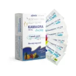 Kamagra Oral Jelly Rx 100 Mg (Sildenafil) - Image 2