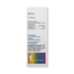 Minirin Nasal Spray 2.5 ml (Desmopressin) - Image 2