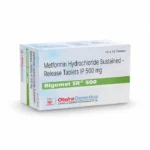 Bigomet 500 Mg Tablet SR (Metformin) - Image 2