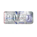 Tadarad 20 Mg (Tadalafil) - Image 2