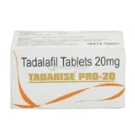 Tadarise PRO 20 Mg (Tadalafil)