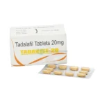 Tadarise 20 Mg (Tadalafil)