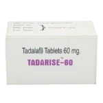 Tadarise 60 Mg (Tadalafil)