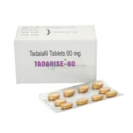Tadarise 60 Mg (Tadalafil) - Image 2