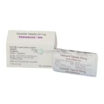 Tadarise 60 Mg (Tadalafil) - Image 3