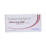 Althrocin 250 Mg (Erythromycin)