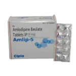 Amlip 5 Mg (Amlodipine) - Image 2