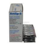 Amlip 5 Mg (Amlodipine) - Image 3