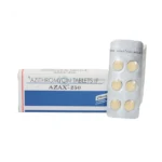 Azax 250 Mg (Azithromycin) - Image 2