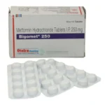 Bigomet 250 Mg (Metformin)