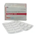 Bigomet 500 Mg (Metformin)