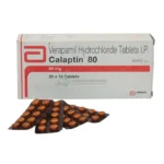 Calaptin 80 Mg (Verapamil)