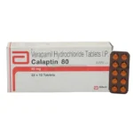 Calaptin 80 Mg (Verapamil) - Image 2