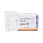 Minoz 50 Mg (Minocycline) - Image 2