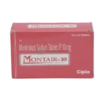 Montair 10 Mg (Montelukast Sodium)