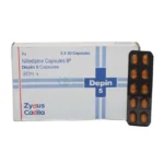 Depin 5 mg (Nifedipine) - Image 2