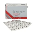Enapril 5 Mg (Enalapril)