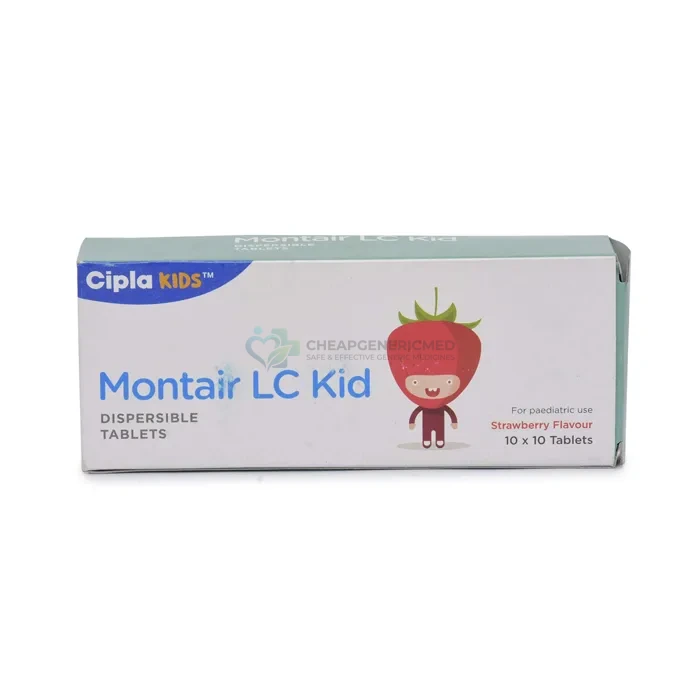Montair LC Kid (4 +2.5 Mg) - Image 1