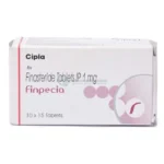 Finpecia 1 Mg (Finasteride)