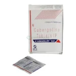 Cabgolin 0.5 Mg (Cabergoline) - Image 2