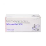 Nizonide 500 Mg (Nitazoxanide)