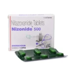 Nizonide 500 Mg (Nitazoxanide) - Image 2