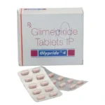 Glypride 4 Mg (Glimepiride)
