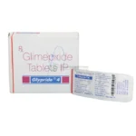Glypride 4 Mg (Glimepiride) - Image 2