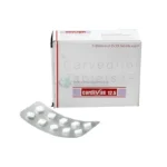Cardivas 12.5 Mg (Carvedilol) - Image 2
