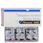 Flexura 400 Mg (Metaxalone)