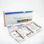 Flexura 400 Mg (Metaxalone) - Image 2
