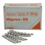 Hipres 50 Mg (Atenolol)