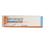 Caverta 50 Mg (Sildenafil)