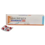 Caverta 50 Mg (Sildenafil) - Image 2