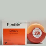 Flixotide Discus 250 Mcg (Flutikazon Propiyonat) - Image 2