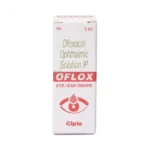Oflox 5 ml (Ofloxacin)