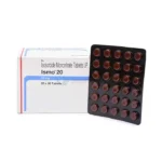 Ismo 20 Mg (Isosorbide Mononitrate) - Image 2