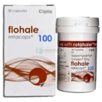 Flohale Rotacaps 100 Mcg (Fluticasone Propionate) - Image 2