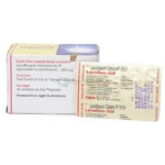 Levoflox 500 Mg (Levofloxacin) - Image 3