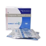 Omez 10 Mg (Omeprazole) - Image 2