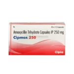 Cipmox 250 Mg (Amoxycillin)
