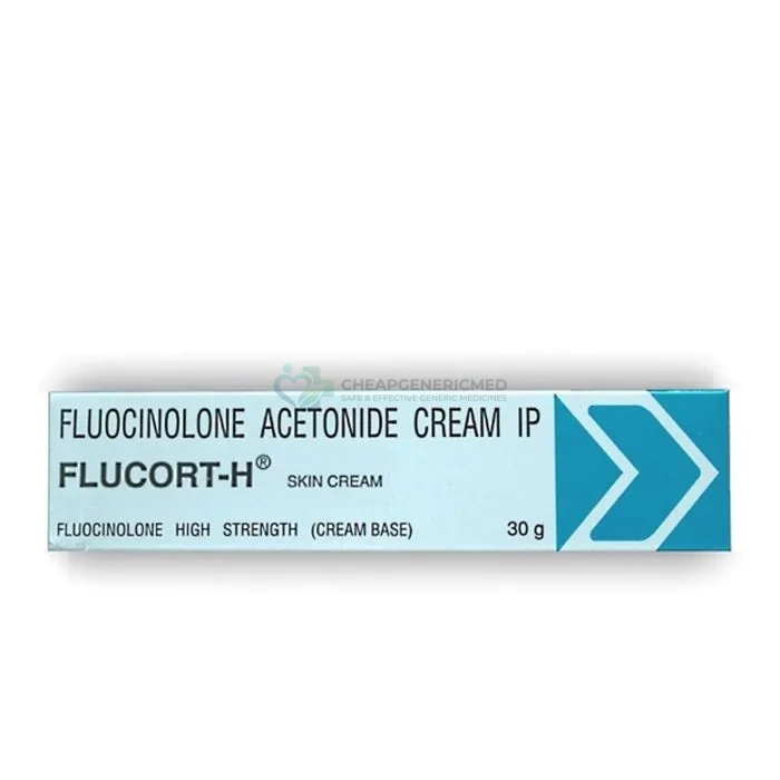 Flucort H 0.1% (30 gm) - Image 1