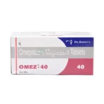 Omez 40 Mg (Omeprazole)