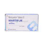 Martifur 100 Mg (Nitrofurantoin)