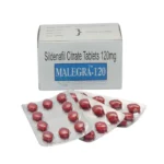 Malegra 120 Mg (Sildenafil)