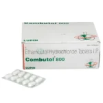 Combutol 800 Mg (Ethambutol) - Image 2