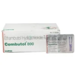 Combutol 800 Mg (Ethambutol) - Image 3