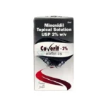 Coverit 2% 60ml (Minoxidil)