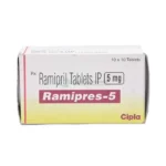 Ramipres 5 Mg (Ramipril)