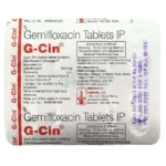 G Cin 320 Mg (Acyclovir) - Image 2